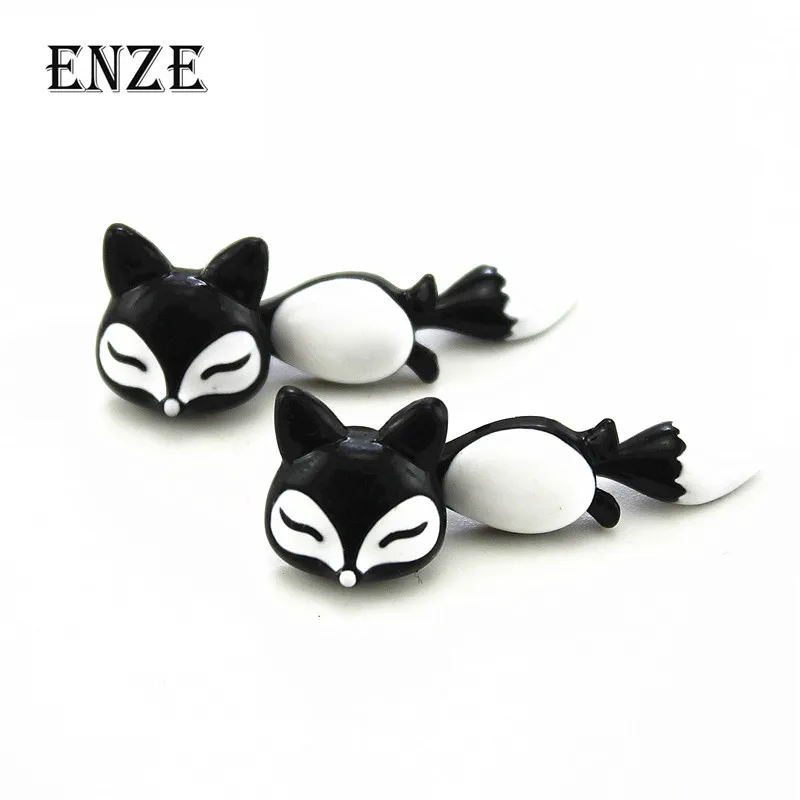 Free shipping Fashion new activities can be color fox zinc alloy silver lady earrings fashion Christmas gifts minimum wholesale
Free shipping Fashion new activities can be color fox zinc alloy silver lady earrings fashion Christmas gifts minimum wholesale