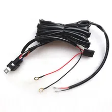 Popular Universal Fog Light Wiring Harness-Buy Cheap Universal Fog