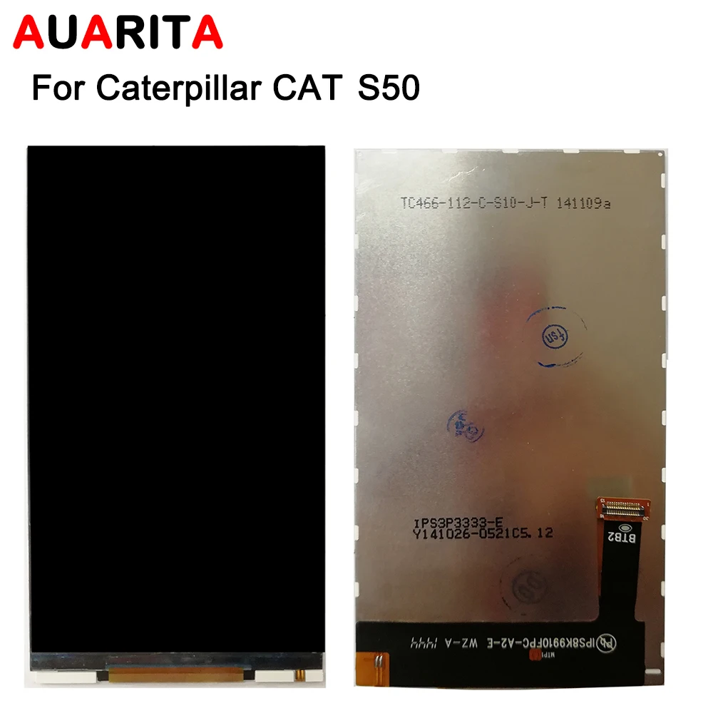 AAA quality 1pcs lcd display screen For Caterpillar cat S50 S 50 LCD display Digitizer 4.7'' parts replacement 1280*720 LCD
AAA quality 1pcs lcd display screen For Caterpillar cat S50 S 50 LCD display Digitizer 4.7'' parts replacement 1280*720 LCD