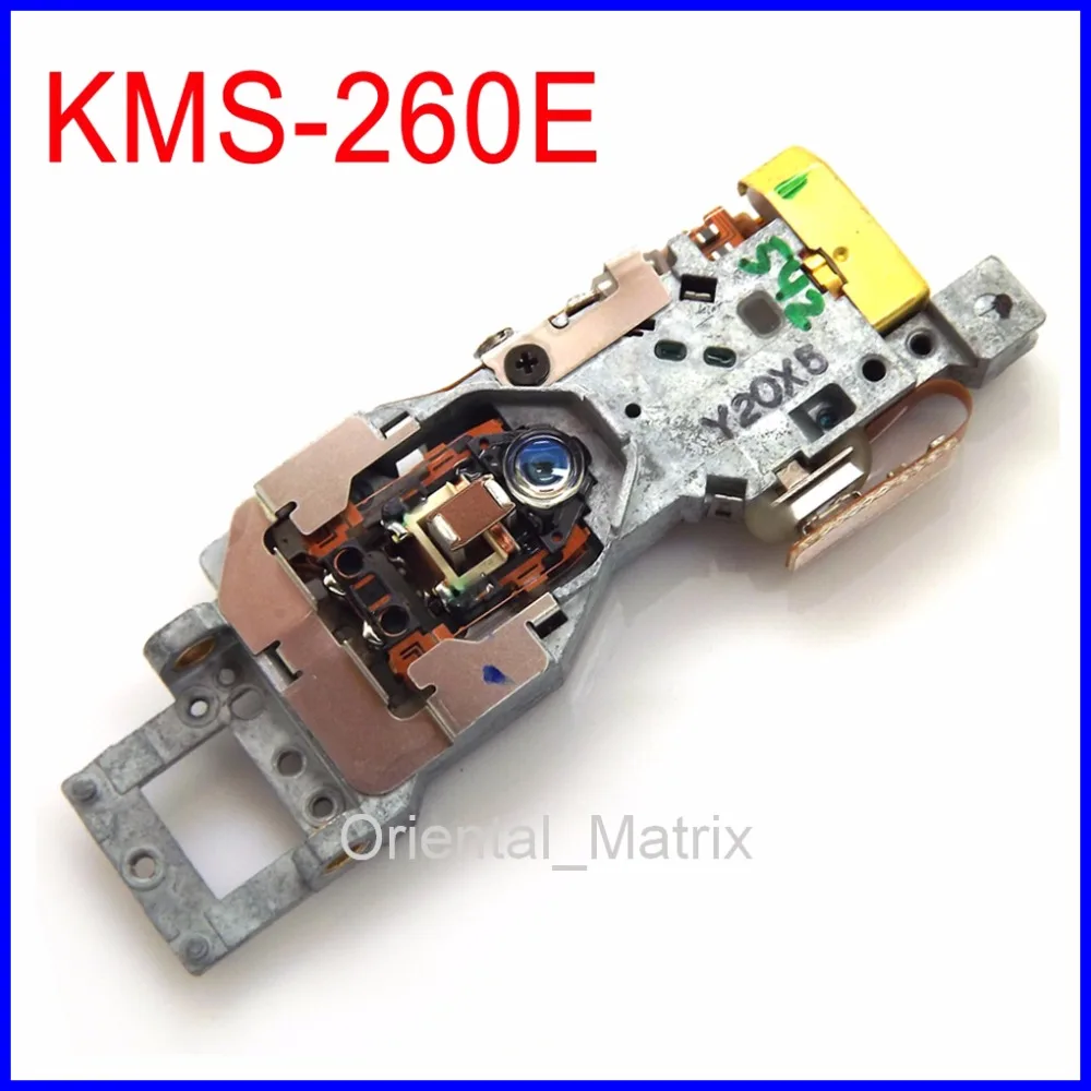 Free Shipping KMS-260E MD260 Laser Lens Lasereinheit KMS 260E MD Optical Pickup Bloc Optique Can Replacement For Sony KMS-260A
Free Shipping KMS-260E MD260 Laser Lens Lasereinheit KMS 260E MD Optical Pickup Bloc Optique Can Replacement For Sony KMS-260A