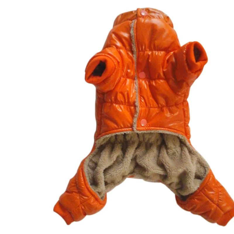 Waterproof Pet Dog Clothes Puppy Jacket Warm Clothing Pet Products Coat For Small Dog Winter
Waterproof Pet Dog Clothes Puppy Jacket Warm Clothing Pet Products Coat For Small Dog Winter