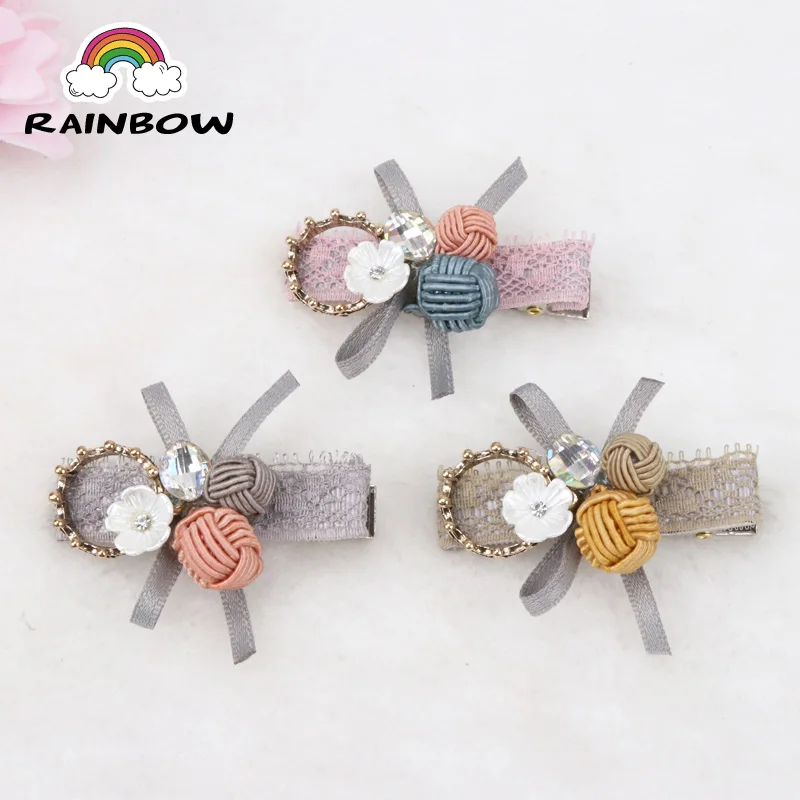 2pcs/set Fashion Crown Crystal Cute Ball Flower Bowknot Hairpins Children Girls Hair Clips Handmade Barrettes Accessory Headwear
2pcs/set Fashion Crown Crystal Cute Ball Flower Bowknot Hairpins Children Girls Hair Clips Handmade Barrettes Accessory Headwear