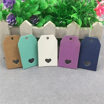 200pcs/lot 5x3cm Simple Style Kraft Paper Cardboard for wedding party Hang Tag Labels
200pcs/lot 5x3cm Simple Style Kraft Paper Cardboard for wedding party Hang Tag Labels