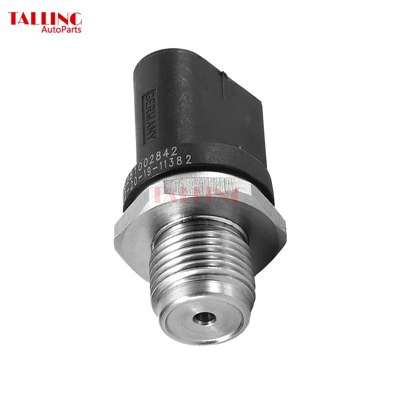 Auto 0281002842 Fuel Injection Pressure Sensor For MERCEDES-BENZ E320 E350 GL320 ML320 R320 R350
Auto 0281002842 Fuel Injection Pressure Sensor For MERCEDES-BENZ E320 E350 GL320 ML320 R320 R350