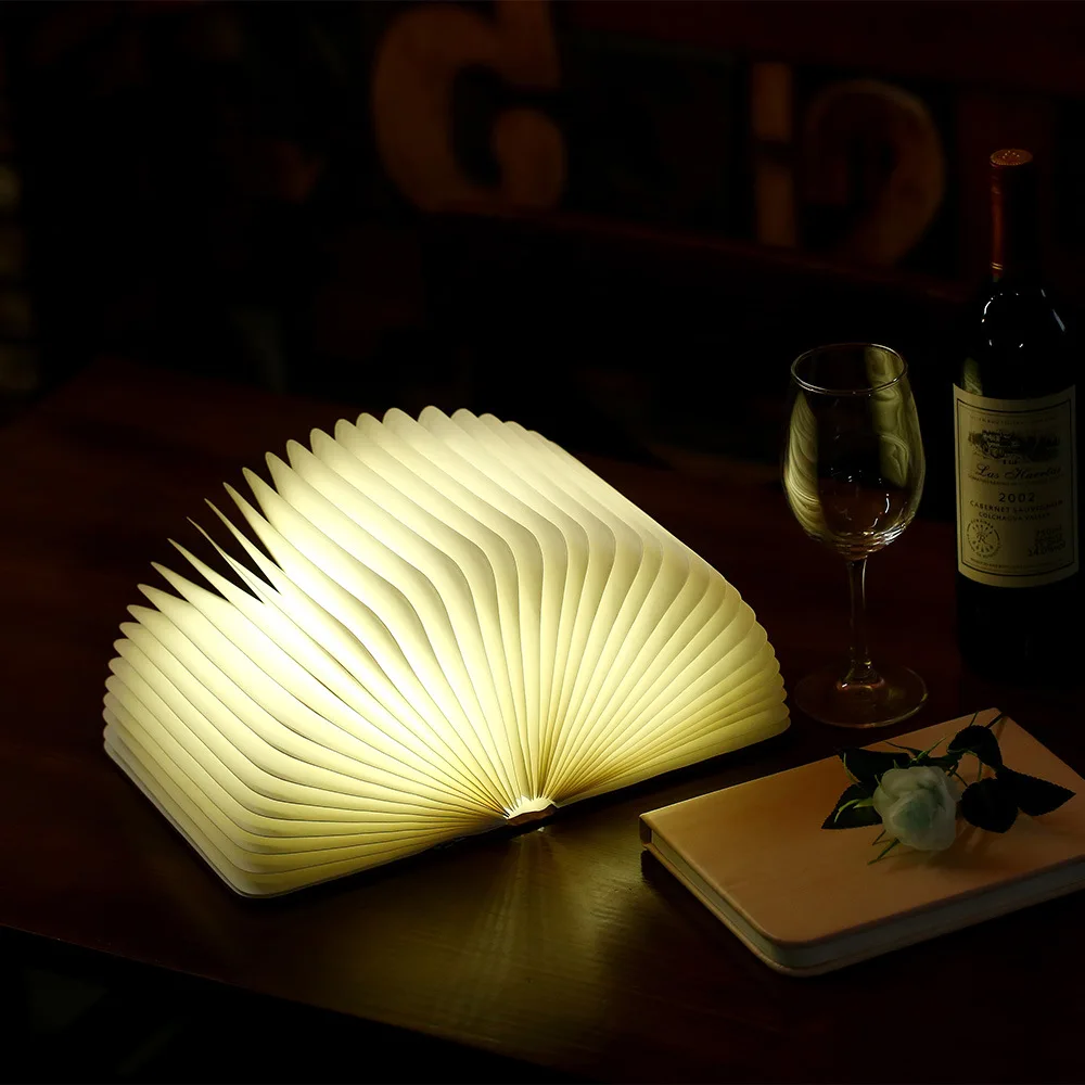 Book Light USB Rechargeable LED Magnetic Wooden Folding Book Lamp Night Light Desk Lamp for Home Decor Drop Ship,Creative Gift
Book Light USB Rechargeable LED Magnetic Wooden Folding Book Lamp Night Light Desk Lamp for Home Decor Drop Ship,Creative Gift