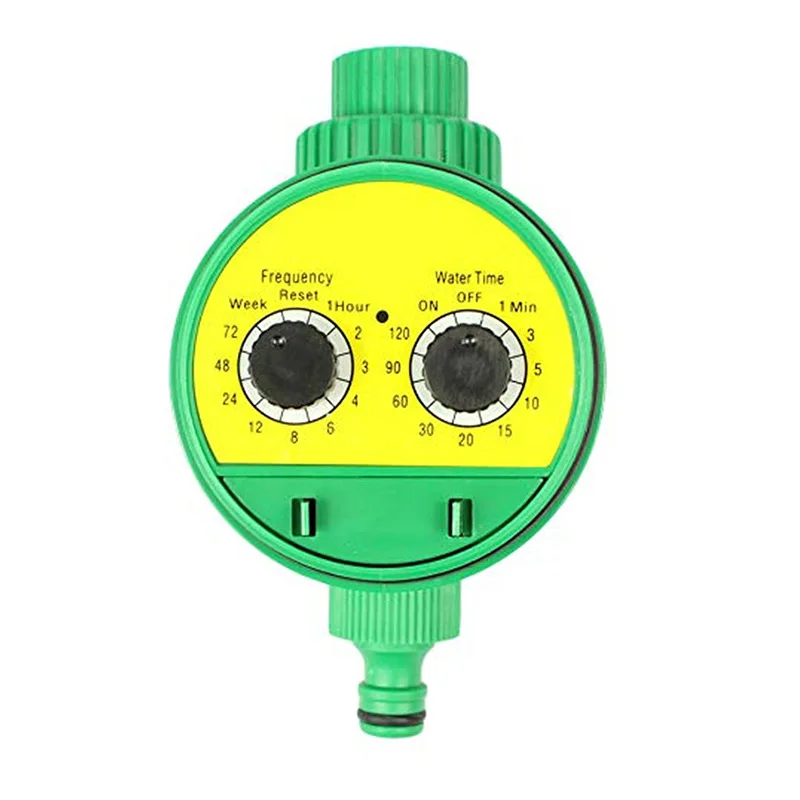 garden water timer Irrigation controller of automatic automatically watering the flowers of family knob-based timer
garden water timer Irrigation controller of automatic automatically watering the flowers of family knob-based timer