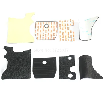 A Set of 4PCS New original Bady rubber (Grip+left side+thumb+bottom) repair parts For Nikon DF SLR
A Set of 4PCS New original Bady rubber (Grip+left side+thumb+bottom) repair parts For Nikon DF SLR