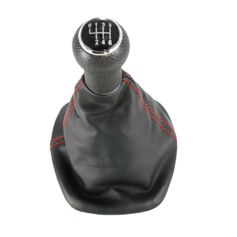 For Seat Leon 2000 2001 Toledo 1999 2000 2001 6 Speed Gear 23 MM Hole Car Shift Knob With Boot Red Line
For Seat Leon 2000 2001 Toledo 1999 2000 2001 6 Speed Gear 23 MM Hole Car Shift Knob With Boot Red Line