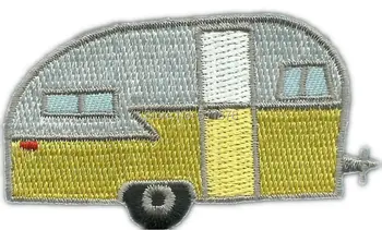 TRAILER CAMPER RV ROCKABILLY HOT ROD Chopper Outlaw MC Embroidered Biker Vest Patch IRON ON Badge emblem Jacket
TRAILER CAMPER RV ROCKABILLY HOT ROD Chopper Outlaw MC Embroidered Biker Vest Patch IRON ON Badge emblem Jacket