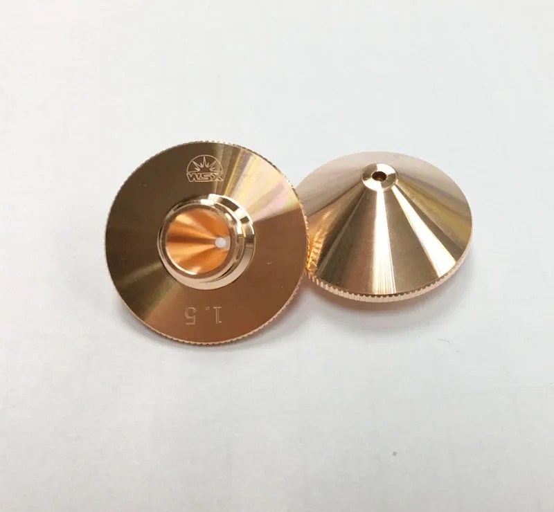 China WSX laser head single tips