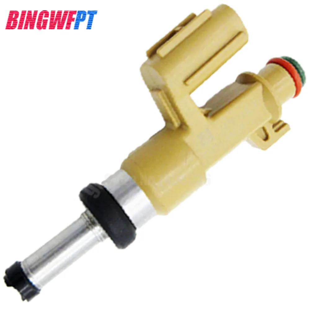 1PC Fuel Injector for Toyota Land Cruiser Sequoia Tundra 4.6L/5.7L V8 2009-2015 23209-39165 23250-39165 23209-0S020 23250-0S020
1PC Fuel Injector for Toyota Land Cruiser Sequoia Tundra 4.6L/5.7L V8 2009-2015 23209-39165 23250-39165 23209-0S020 23250-0S020