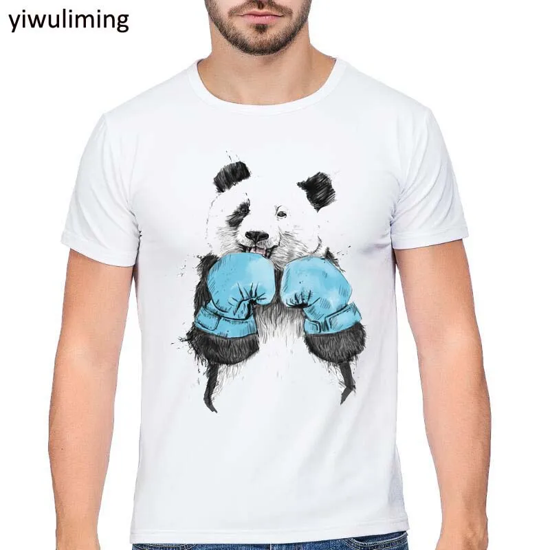 2019 Summer Fashion Dabbing Pug T-Shirt Newest Men Funny T Shirts boxing Panda Tops Hip Hop Tee
2019 Summer Fashion Dabbing Pug T-Shirt Newest Men Funny T Shirts boxing Panda Tops Hip Hop Tee