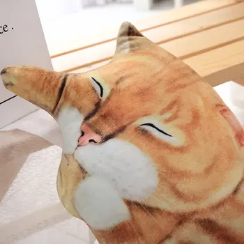 60cm Whoesale Simulation Cat Cloth Plush Pillow Animal Simulation Toys Doll Baby Kids Bedroom Decoration Girl Creative Gift
60cm Whoesale Simulation Cat Cloth Plush Pillow Animal Simulation Toys Doll Baby Kids Bedroom Decoration Girl Creative Gift