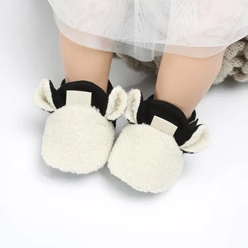 1 Pair Winter Toddler Baby Warm Snow Boots Infant Soft Sole Slipper Floor Shoes S7JN
1 Pair Winter Toddler Baby Warm Snow Boots Infant Soft Sole Slipper Floor Shoes S7JN