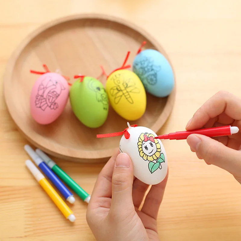 Montessori Educational Toys for Children Early Learning Baby Hand Painting Eggshell Kids Developmental Toy
Montessori Educational Toys for Children Early Learning Baby Hand Painting Eggshell Kids Developmental Toy
