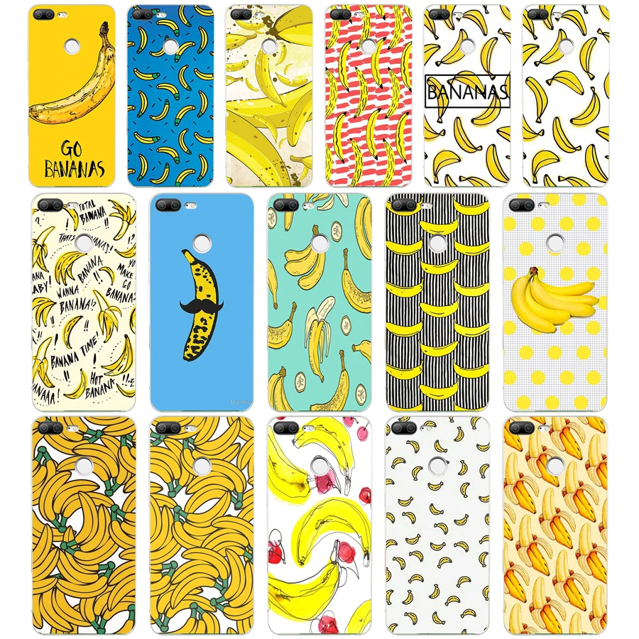 136AQ Fruit Banana Soft Silicone Tpu Cover phone Case for huawei Honor 9 Lite 10 p 9 10 lite case
136AQ Fruit Banana Soft Silicone Tpu Cover phone Case for huawei Honor 9 Lite 10 p 9 10 lite case