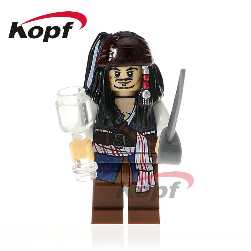 Single Sale Pirates of the Caribbean Jack Sparrow Ghost Zombie Captain Scurm Bricks Building Blocks Children Gift Toys XH 611
Single Sale Pirates of the Caribbean Jack Sparrow Ghost Zombie Captain Scurm Bricks Building Blocks Children Gift Toys XH 611