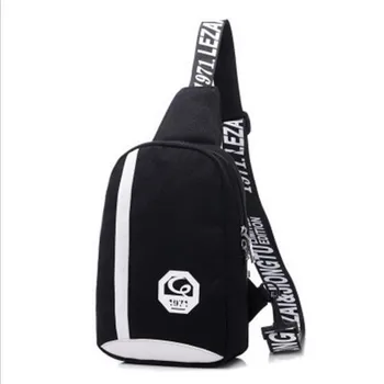 Hot male female chest backpack male package canvas bag fashion leisure backpack high grade wearproof travel bags
Hot male female chest backpack male package canvas bag fashion leisure backpack high grade wearproof travel bags
