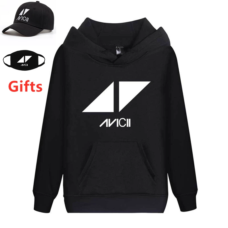 Cap&Mask as Gifts DJ AVICII hoodies men women sweatshirts hip hop Rapper Bboy dancer hooded jacket coat outwear tracksuits
Cap&Mask as Gifts DJ AVICII hoodies men women sweatshirts hip hop Rapper Bboy dancer hooded jacket coat outwear tracksuits