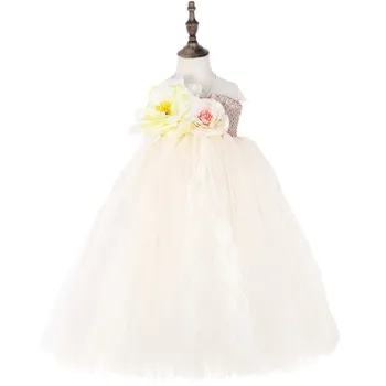 Flower Girls Tutu Dress Halloween Costume For Girls Kids Birthday Party Dress Children Cosplay Rainbow Princess Dress Up Clothes
Flower Girls Tutu Dress Halloween Costume For Girls Kids Birthday Party Dress Children Cosplay Rainbow Princess Dress Up Clothes