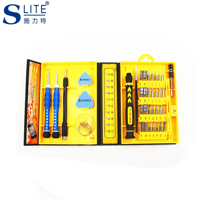 Slite Multi-function Repair Tool For iPhone Cellphone Computer maintenance Screwdriver set
Slite Multi-function Repair Tool For iPhone Cellphone Computer maintenance Screwdriver set