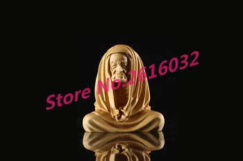 Wooden Dharma Zen meditation carved wooden monkey creative Chinese Figurine pendant home decoration Miniature.
Wooden Dharma Zen meditation carved wooden monkey creative Chinese Figurine pendant home decoration Miniature.