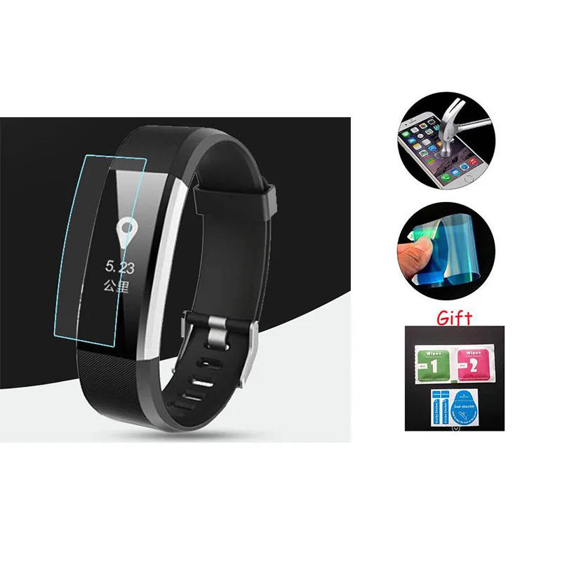 3Xfor id115 Plus Smart Watch Bracelet Screen Protector Premium Tempered Glass Soft Nano Explosion proof Protective Film Guard
3Xfor id115 Plus Smart Watch Bracelet Screen Protector Premium Tempered Glass Soft Nano Explosion proof Protective Film Guard