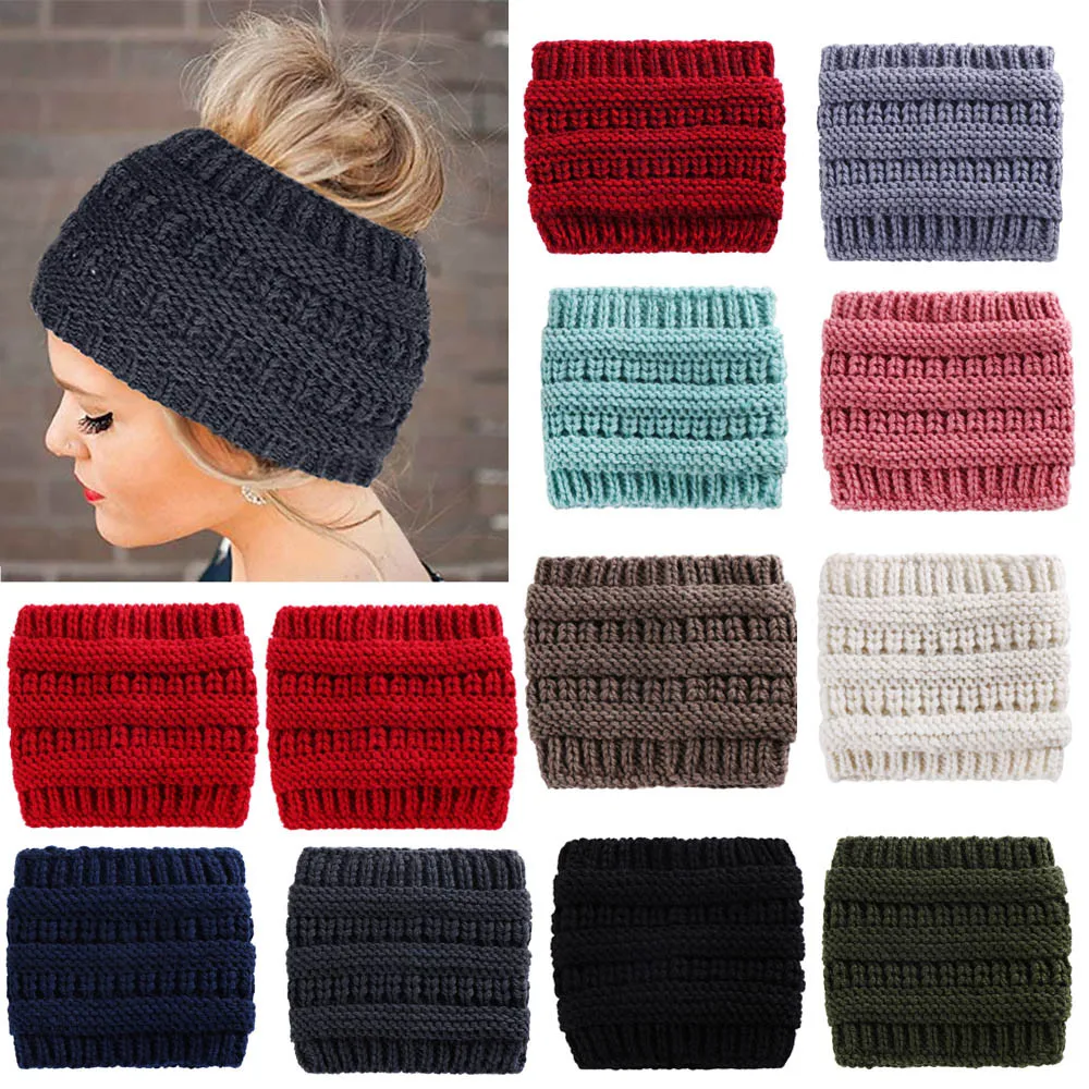 Fashion Women soft Knitted Headbands Winter Warm comfortable Head Wrap Wide Hair Accessories Hat L50/0109
Fashion Women soft Knitted Headbands Winter Warm comfortable Head Wrap Wide Hair Accessories Hat L50/0109