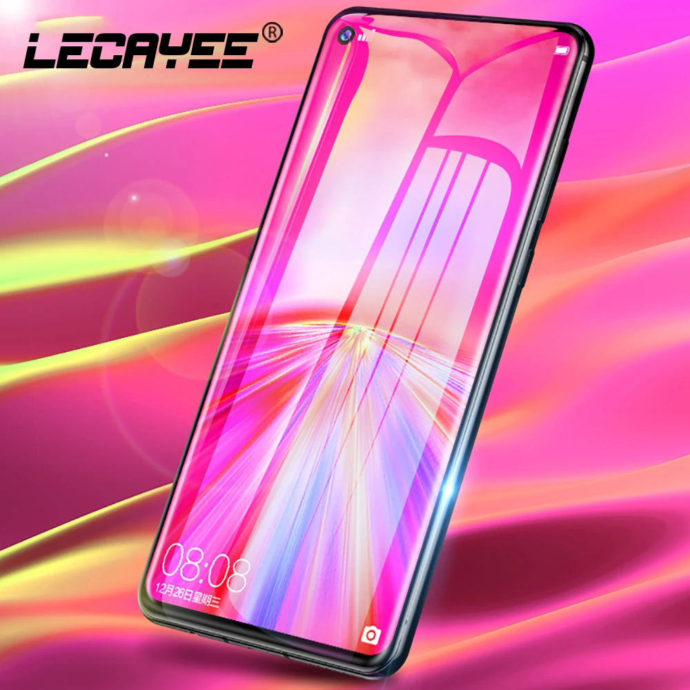 LECAYEE 2nd gen updated version Full Cover and Full Glue 9H Tempered Glass Screen Protector For Huawei Honor View 20 Honor V20
LECAYEE 2nd gen updated version Full Cover and Full Glue 9H Tempered Glass Screen Protector For Huawei Honor View 20 Honor V20