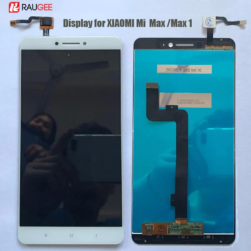 Display for XIAOMI Mi Max Lcd Display Touch screen Digitizer Assembly Replacement for Xiaomi mi max 1 display tested Lcd 6.44
Display for XIAOMI Mi Max Lcd Display Touch screen Digitizer Assembly Replacement for Xiaomi mi max 1 display tested Lcd 6.44