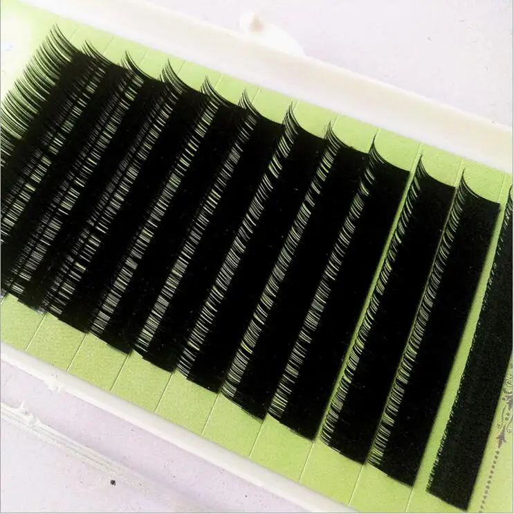 BCD Russian Volume Eyelashes Extension Short Stem Pre made Fans Lash Hot Selling Eyelash Individual Extensions Free Shipping
BCD Russian Volume Eyelashes Extension Short Stem Pre made Fans Lash Hot Selling Eyelash Individual Extensions Free Shipping