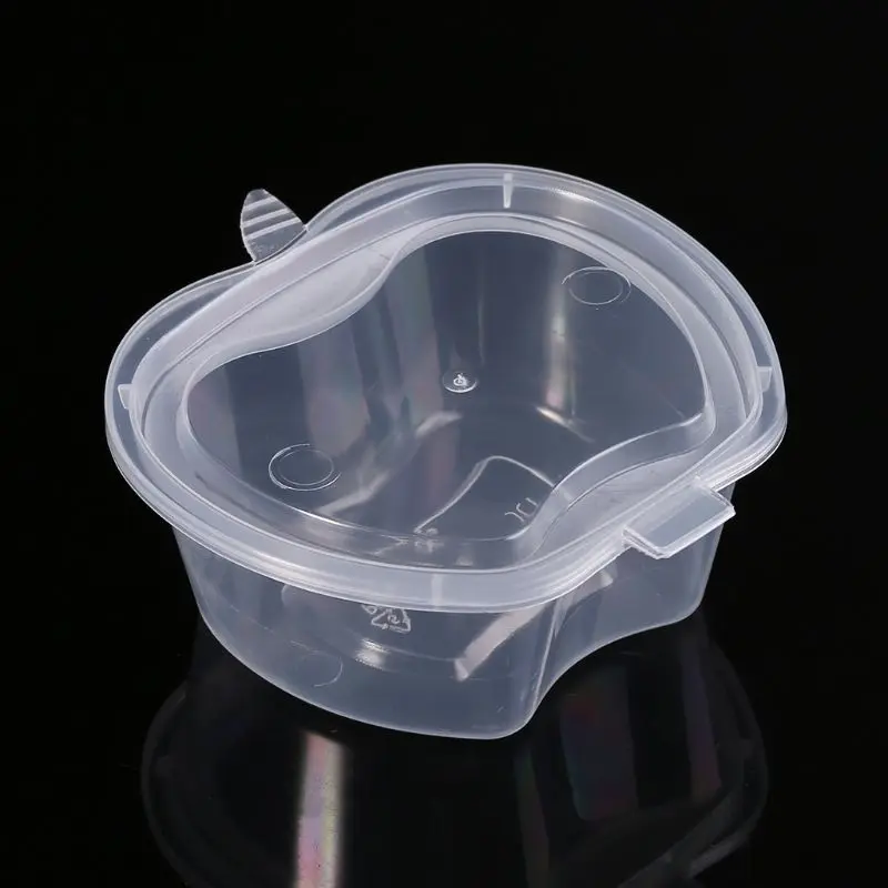 10Pcs Disposable Slime Container Ketchup Storage Jello Shot Cup Set Of 70ml Shaped Sauce Pot With Lid
10Pcs Disposable Slime Container Ketchup Storage Jello Shot Cup Set Of 70ml Shaped Sauce Pot With Lid