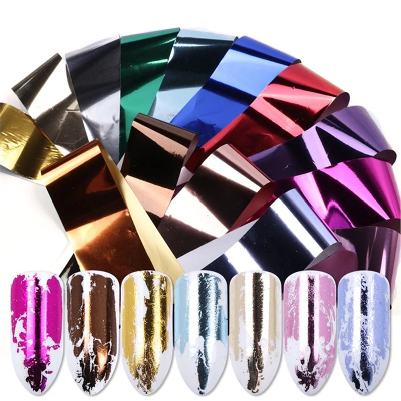 14pcs Nail Foils Polish Stickers Metal Holographic Starry Transfer Foil Wraps Adhesive Decals DIY Nail Art Decoration
14pcs Nail Foils Polish Stickers Metal Holographic Starry Transfer Foil Wraps Adhesive Decals DIY Nail Art Decoration