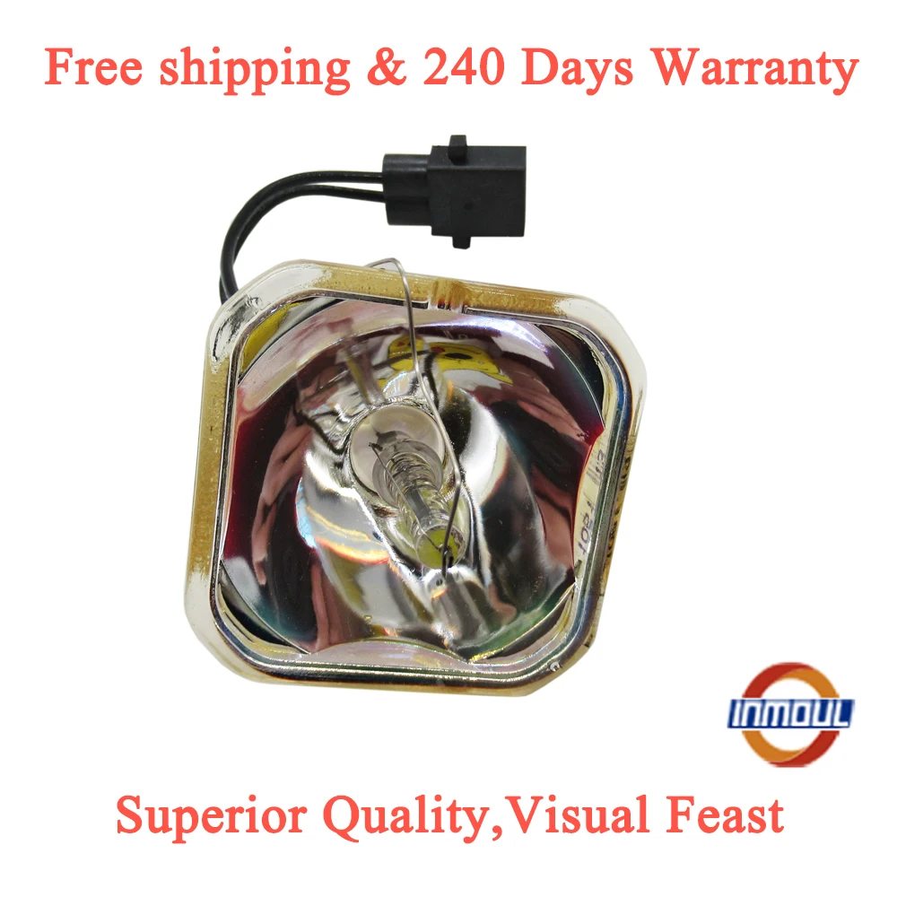 Inmoul A+ quality and 95% Brightness projector bare lamp E-LPLP49 for EH-TW2800 / EH-TW3000 / EH-TW3800 / EH-TW5000 / EH-TW5800
Inmoul A+ quality and 95% Brightness projector bare lamp E-LPLP49 for EH-TW2800 / EH-TW3000 / EH-TW3800 / EH-TW5000 / EH-TW5800