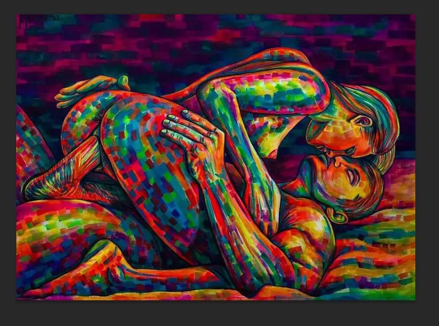 diamond embroidery diamond painting Sexy Couple climax rhinestones pictures mosaic cross Stitch
diamond embroidery diamond painting Sexy Couple climax rhinestones pictures mosaic cross Stitch
