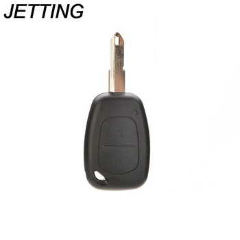 JETTING 1PC For Vivaro Movano Renault Traffic KANGOO For NISSAN Car Accessories Black 2 Button Remote Case Blank
JETTING 1PC For Vivaro Movano Renault Traffic KANGOO For NISSAN Car Accessories Black 2 Button Remote Case Blank