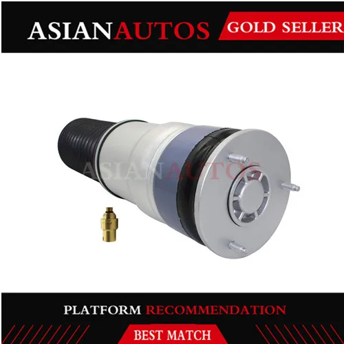 Airsusfat Air Suspension Shock Absorber For BMW F02 Rear Right Shock Absorber 37126791676 37126794140 37126796930 LR406427601
Airsusfat Air Suspension Shock Absorber For BMW F02 Rear Right Shock Absorber 37126791676 37126794140 37126796930 LR406427601