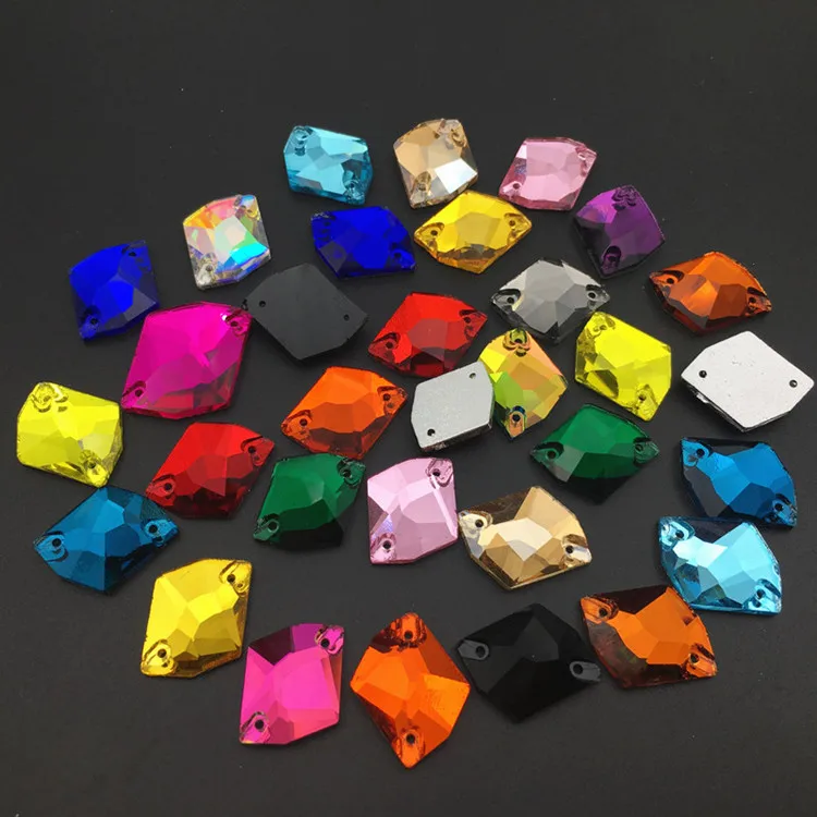 3265 8x10mm 48pcs Cosmic Sew On Stones Glass Crystal Flatback Strass Sewing Rhinestone For Dress Decoration
3265 8x10mm 48pcs Cosmic Sew On Stones Glass Crystal Flatback Strass Sewing Rhinestone For Dress Decoration