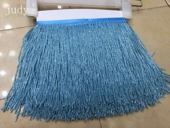 stock tassel lace stock 5 yards/bag Ym547#15 cm blue bead tube curtain accessories dress accessories Christmas decorations
stock tassel lace stock 5 yards/bag Ym547#15 cm blue bead tube curtain accessories dress accessories Christmas decorations