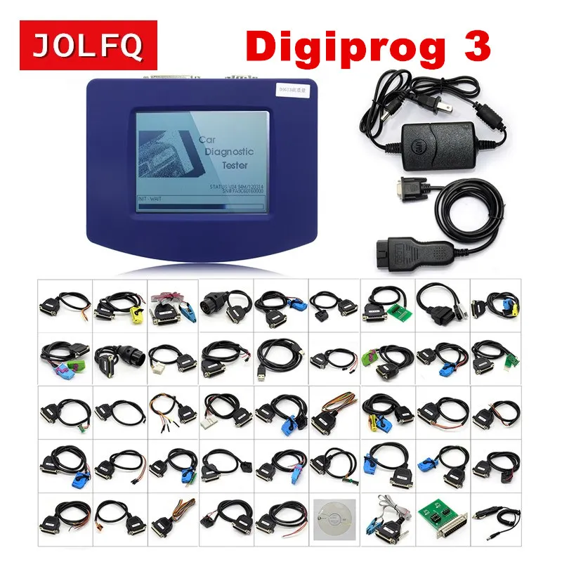 DHL Freeshipping digiprog iii digiprog 3 V4.94 odometer programmer digi pro 3 odometer correction kits,change car mileage reduce
DHL Freeshipping digiprog iii digiprog 3 V4.94 odometer programmer digi pro 3 odometer correction kits,change car mileage reduce