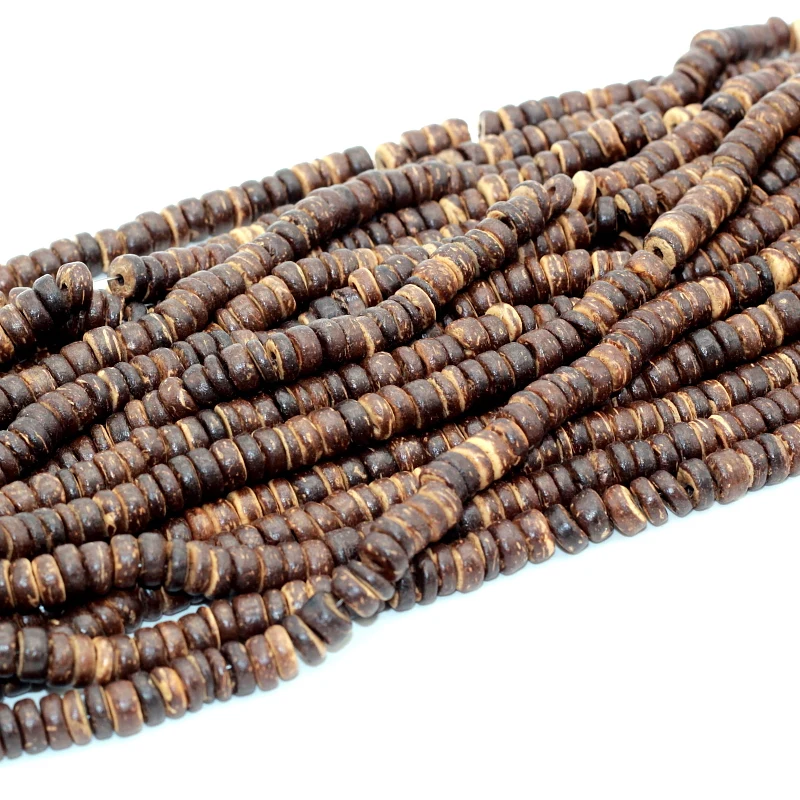 Wholesale 8mm Coconut Shell Beads Wood Round Column Spacer Bead Beads for Jewelry Making Bracelets for Women
Wholesale 8mm Coconut Shell Beads Wood Round Column Spacer Bead Beads for Jewelry Making Bracelets for Women