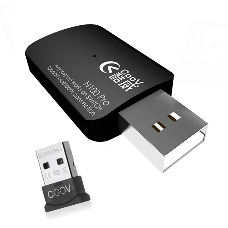 COOV-N100-PRO-USB-Controller-Converter-Adapter-Switch-For-DS4-NS-Pro-JoyCon