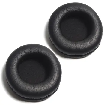 H D S N H 2Pcs/Set Diameter 80mm Circular Noise Reduction Leather Earmuffs Ear Pads Sponge Covers Replacement Earpad Cushion
H D S N H 2Pcs/Set Diameter 80mm Circular Noise Reduction Leather Earmuffs Ear Pads Sponge Covers Replacement Earpad Cushion