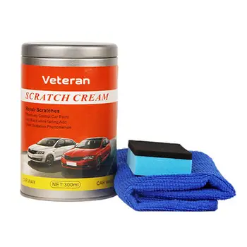 Scratch Wax Clean Repair Portable Easy To Use Polished Car Scratch Repair Wax Car Vehicle Car Repair
Scratch Wax Clean Repair Portable Easy To Use Polished Car Scratch Repair Wax Car Vehicle Car Repair