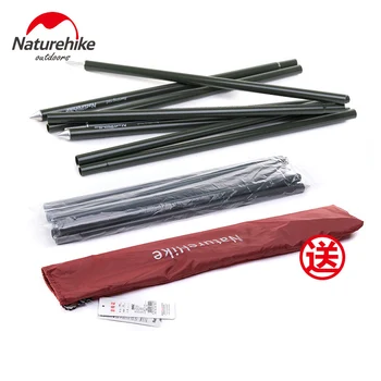 NatureHike Camping Tent Pole Tube Aluminium Alloy Awning Rod Tent Accessories with Nylon Buggy Bag NH15T007-M
NatureHike Camping Tent Pole Tube Aluminium Alloy Awning Rod Tent Accessories with Nylon Buggy Bag NH15T007-M