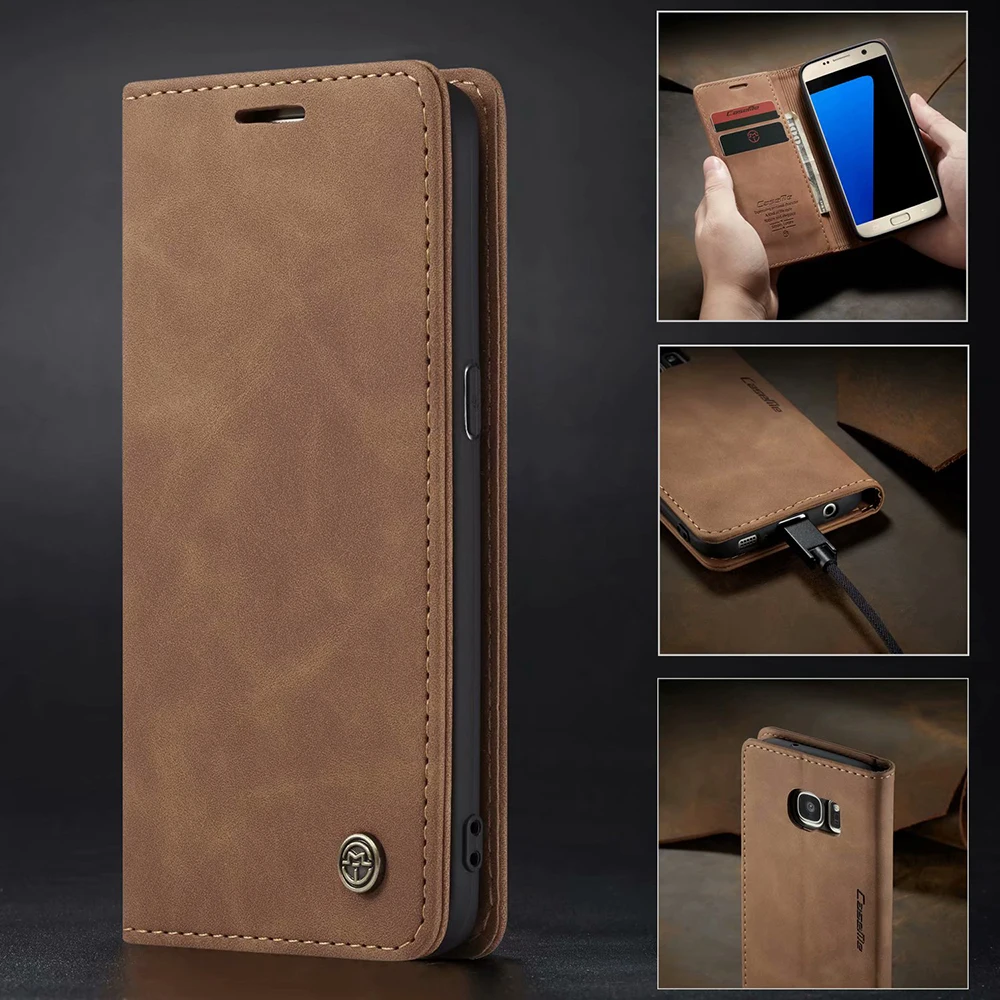 CaseMe Phone Case For Samsung Galaxy S7 Luxury Credit Card Stand Magnetic Leather Flip Cover For Samsung S9 PLUS S8 S8 Plus
CaseMe Phone Case For Samsung Galaxy S7 Luxury Credit Card Stand Magnetic Leather Flip Cover For Samsung S9 PLUS S8 S8 Plus