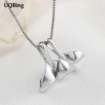 Free Shipping Wholesale Plata 925 Sterling Silver Fish Tail Necklaces&Pendants Jewelry Collar Colar de Plata
Free Shipping Wholesale Plata 925 Sterling Silver Fish Tail Necklaces&Pendants Jewelry Collar Colar de Plata