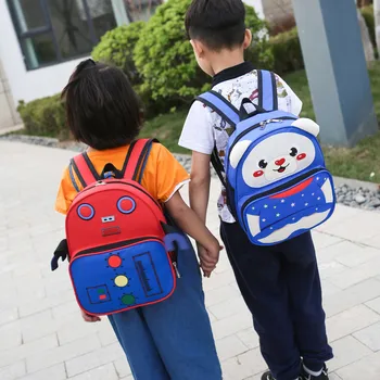 Backpack for children Student Boys&Girls Kids Cartoon Animal Backpack Toddler School Bags For Girls 2019 mochila escolar
Backpack for children Student Boys&Girls Kids Cartoon Animal Backpack Toddler School Bags For Girls 2019 mochila escolar