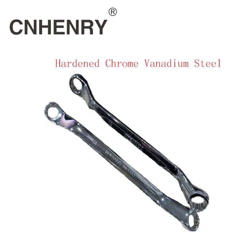 10*12mm Multi Function Chromium Vanadium Steel Double Offset Ring Spanner Repair Tool Box End Wrench
10*12mm Multi Function Chromium Vanadium Steel Double Offset Ring Spanner Repair Tool Box End Wrench