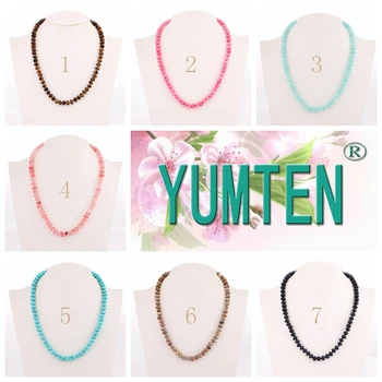 Beads Natural Stone Necklaces Tassel Women Short Chain Agate Amber Jewelry Female Yoga Choker Men Meditation Necklace Knotted
Beads Natural Stone Necklaces Tassel Women Short Chain Agate Amber Jewelry Female Yoga Choker Men Meditation Necklace Knotted